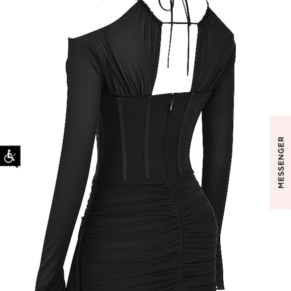 House Of CB Gianna Dress - Picture 6 of 8